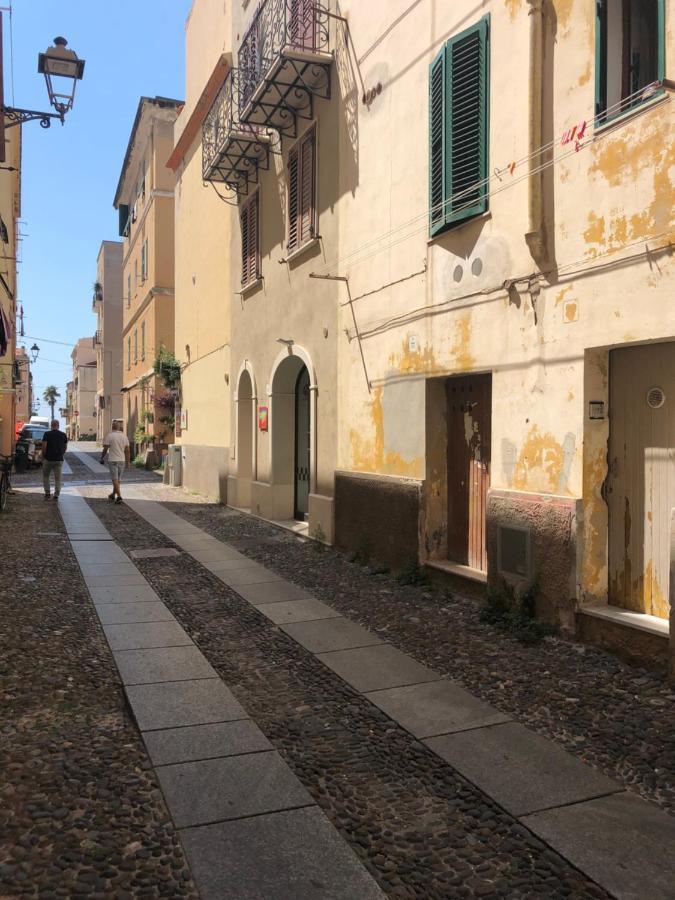 阿尔盖罗Casa Maiorca公寓 外观 照片